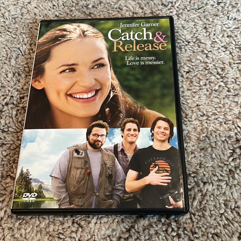 Catch & Release on DVD
